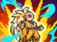 Dragon Warrior Z Fighter Legendary Battle mod apk