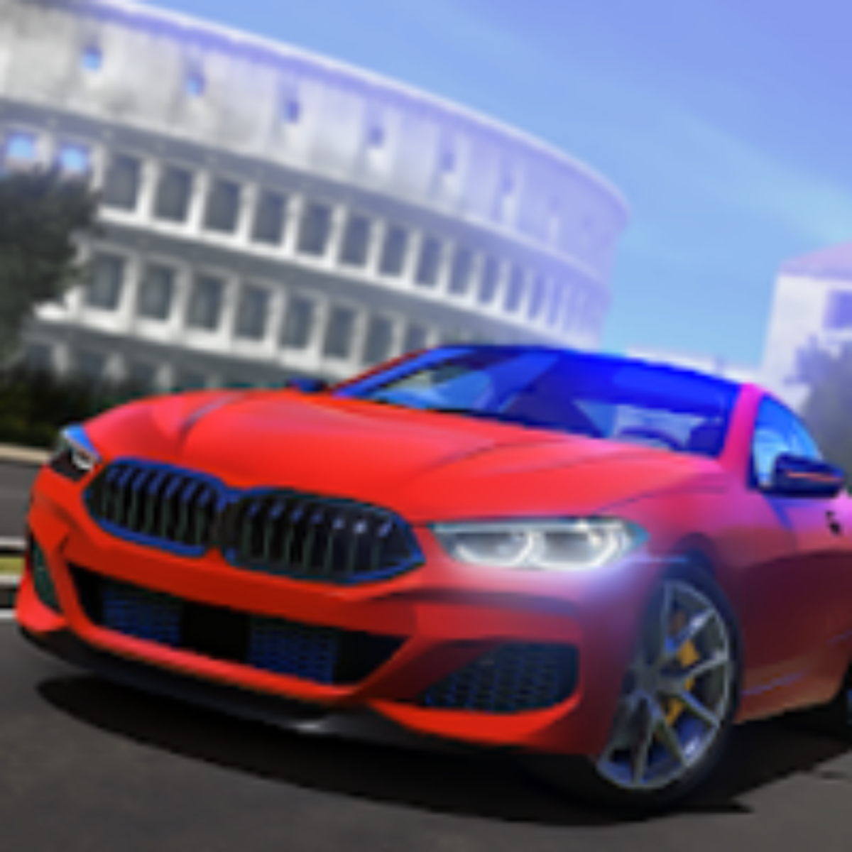 Ultimate Car Driving Simulator APK MOD v7.3.1 (Dinheiro infinito