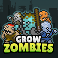 Grow Zombie inc - Merge Zombies mod apk