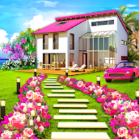 Home Design My Dream Garden mod apk