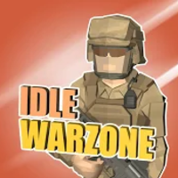 Idle Warzone 3d Military Game - Army Tycoon mod apk