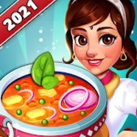 Indian Cooking Star Chef Restaurant Cooking Games apk mod