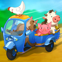 Jolly Days Farm Time Management Game mod apk