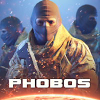 PHOBOS 2089 Idle Tactical mod apk