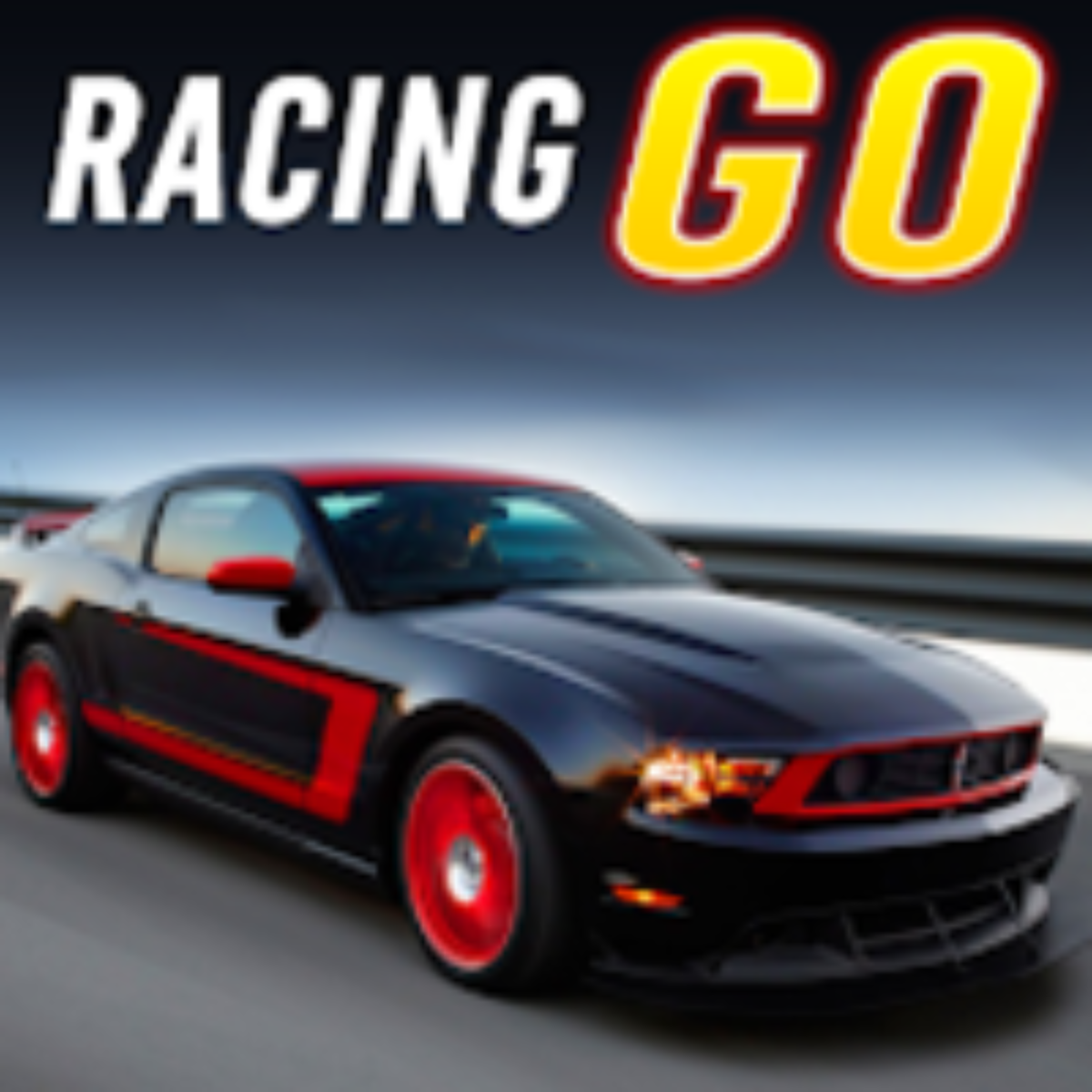 Racing Go v1.4.9 Apk Mod [Dinheiro Infinito]