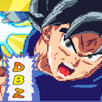 Dragon Ball Z Super Goku Battle mod apk