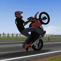 Moto Wheelie 3D apk mod