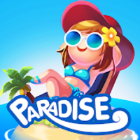 My Little Paradise Resort Management Game apk mod