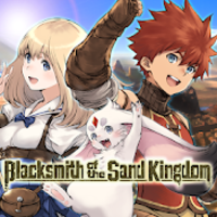 RPG Blacksmith of the Sand Kingdom mod apk