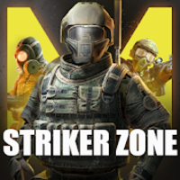 Striker Zone Mobile Online Shooting Games mod apk