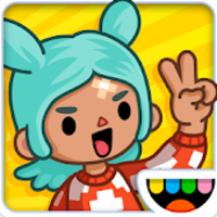 Toca Life City mod apk