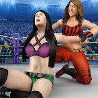 Bad Girls Wrestling Fighter Women Fighting Games mod apk