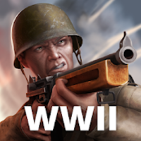 Ghosts of War WW2 Shooting games mod apk
