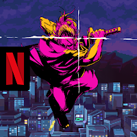 Katana ZERO NETFLIX apk mod