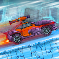 Max Fury - Road Warrior Car Smasher mod apk