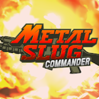 Metal Slug Commander mod apk