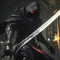 Shadow Hero Black Hunter apk mod