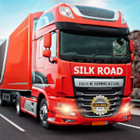 Silk Road Truck Simulator 2021 apk mod