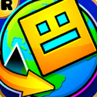 download geometry dash world for free