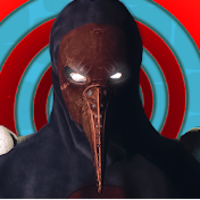 Smiling-X Zero Classic scary horror game mod apk
