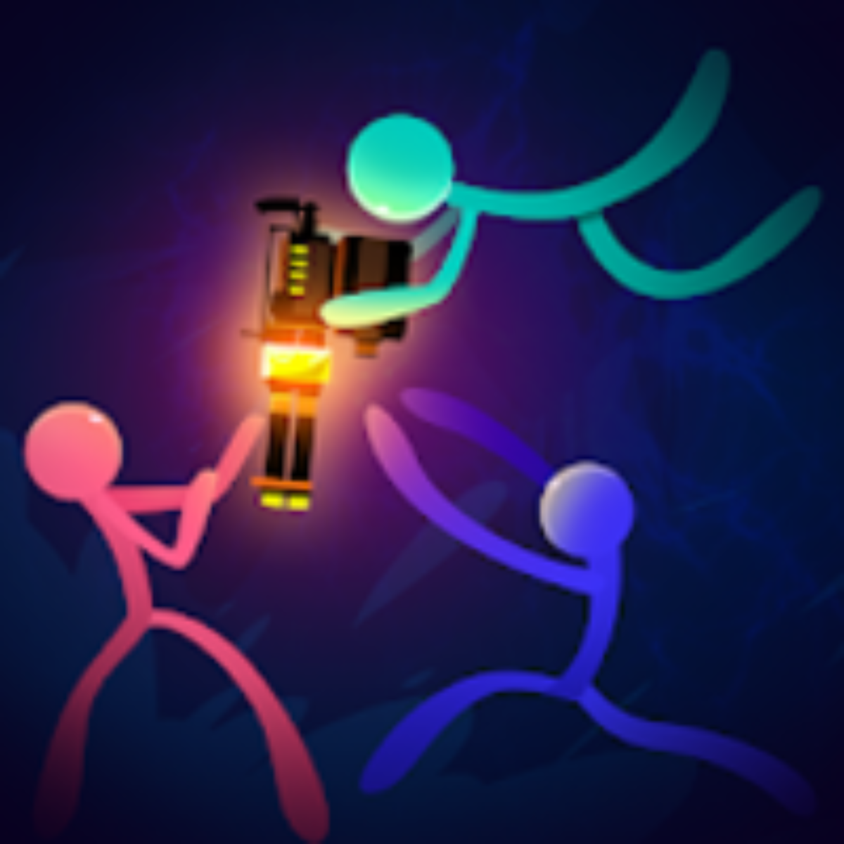 Stick Fight: The Game Mobile v1.4.25.43099 Apk (MOD MENU) Download 2023 -  Night Wolf Apk