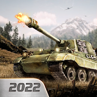 Tank Warfare PvP Blitz Game apk mod