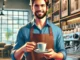 Coffee Shop Simulator 3D Cafe apk mod