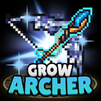 Grow ArcherMaster Idle Action RPG Mod Apk