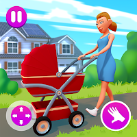 Mother Simulator Family Life apk mod
