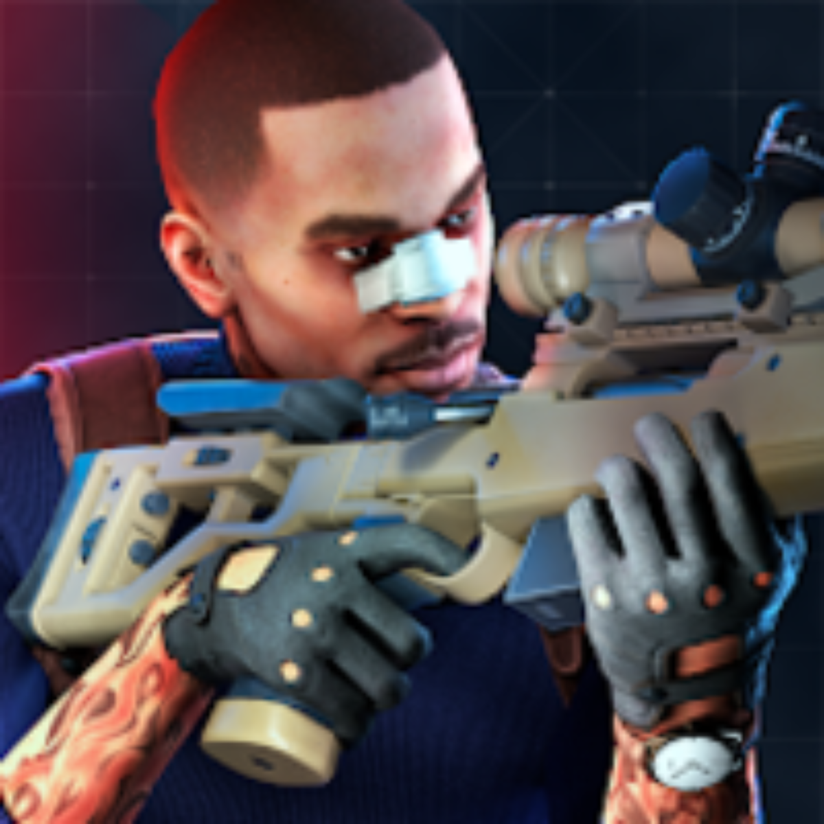 Stream Baixar Hitman Sniper Mod Apk: o melhor jogo de tiro para Android by  SerbusMfoera