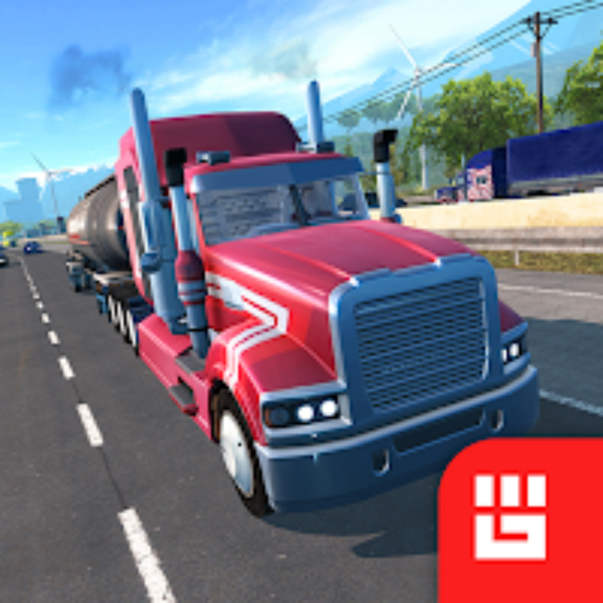 Truck Simulator : Europe 2 v0.55 Apk Mod (Dinheiro Infinito) Download 2023  - Night Wolf Apk