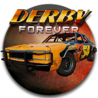 Derby Forever Online Wreck Cars Festival mod apk