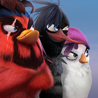 Angry Birds Evolution Apk Mod