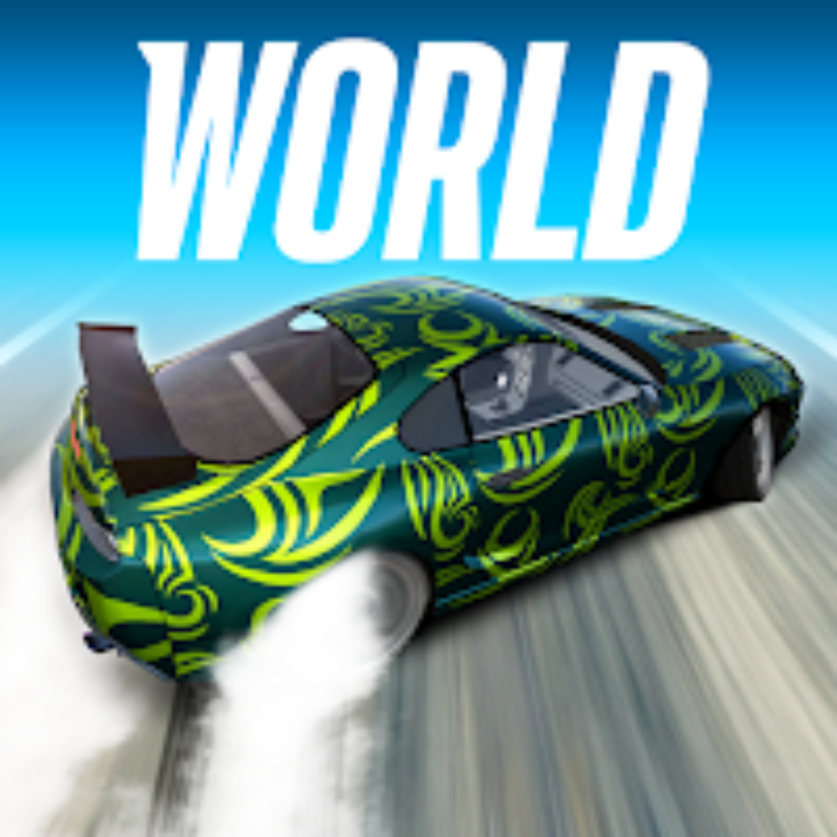 Drift Max World v3.1.26 Apk Mod Dinheiro Infinito - W Top Games