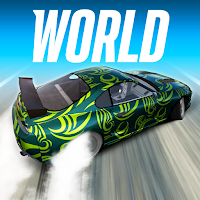 Drift Max World Apk Mod