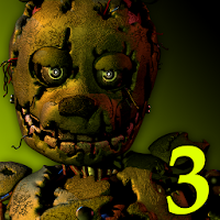 Five Nights at Freddys 3 mod apk grátis