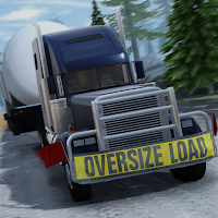 Truck Driver Heavy Cargo mod apk dinheiro infinito