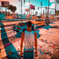Baixar Gta SA Modificado Pesando 200MB Gráficos 4K (Atualizado 2025 Atualizado 2023)