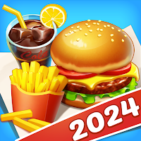 Cooking City apk mod