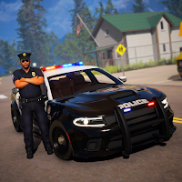 Baixar Real Police Car Simulator Game v1.9.103 Apk Mod (Dinheiro Infinito) Atualizado 2025