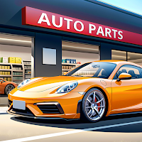 Baixar Auto Parts Store Simulator v1.06 Apk Mod (Dinheiro Infinito) Atualizado 2025