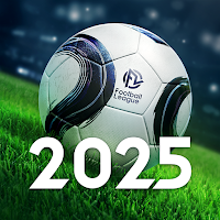 Football League 2025 apk mod