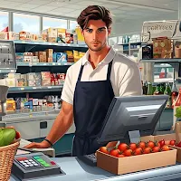 Baixar My Supermarket Journey v1.0.15 Apk Mod (Dinheiro Infinito) Atualizado 2025
