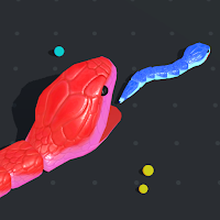 Baixar Snake Clash v52.0.0 Apk Mod (Dinheiro Infinito) Atualizado 2025