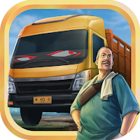 Truck Simulator Indonesia apk mod
