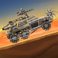 Earn to Die Rogue apk mod